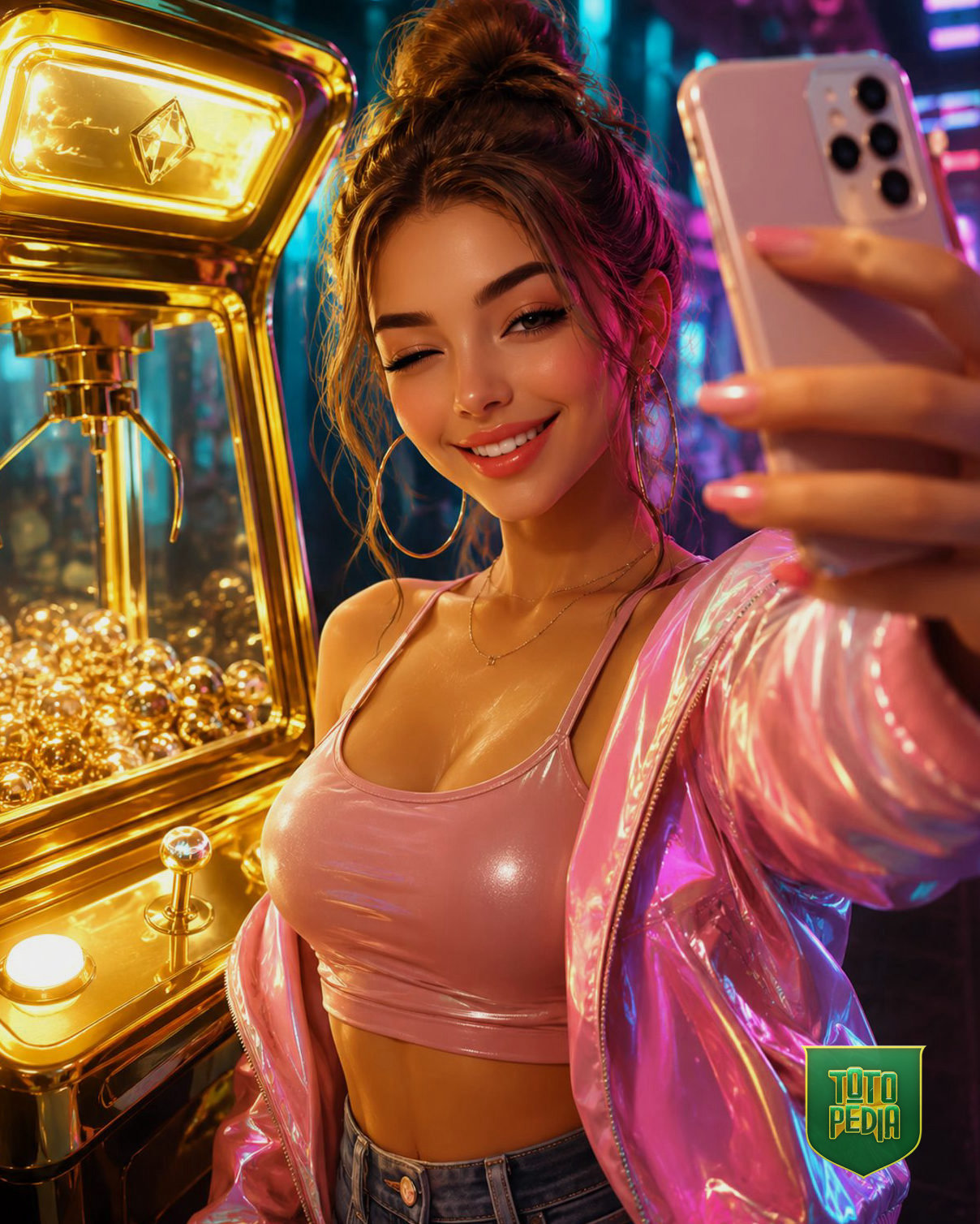 totopedia slot gacor pragmatic play TOTOPEDIA - mesin slot jackpot besar berkilau